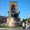 Taksim square