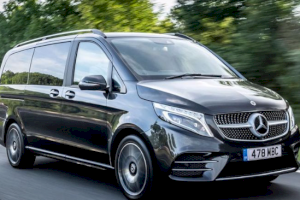 Business Van/SUV