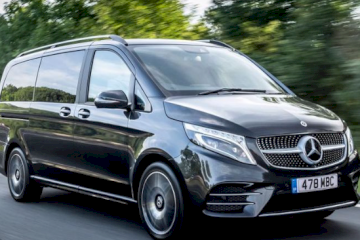 Business Van/SUV